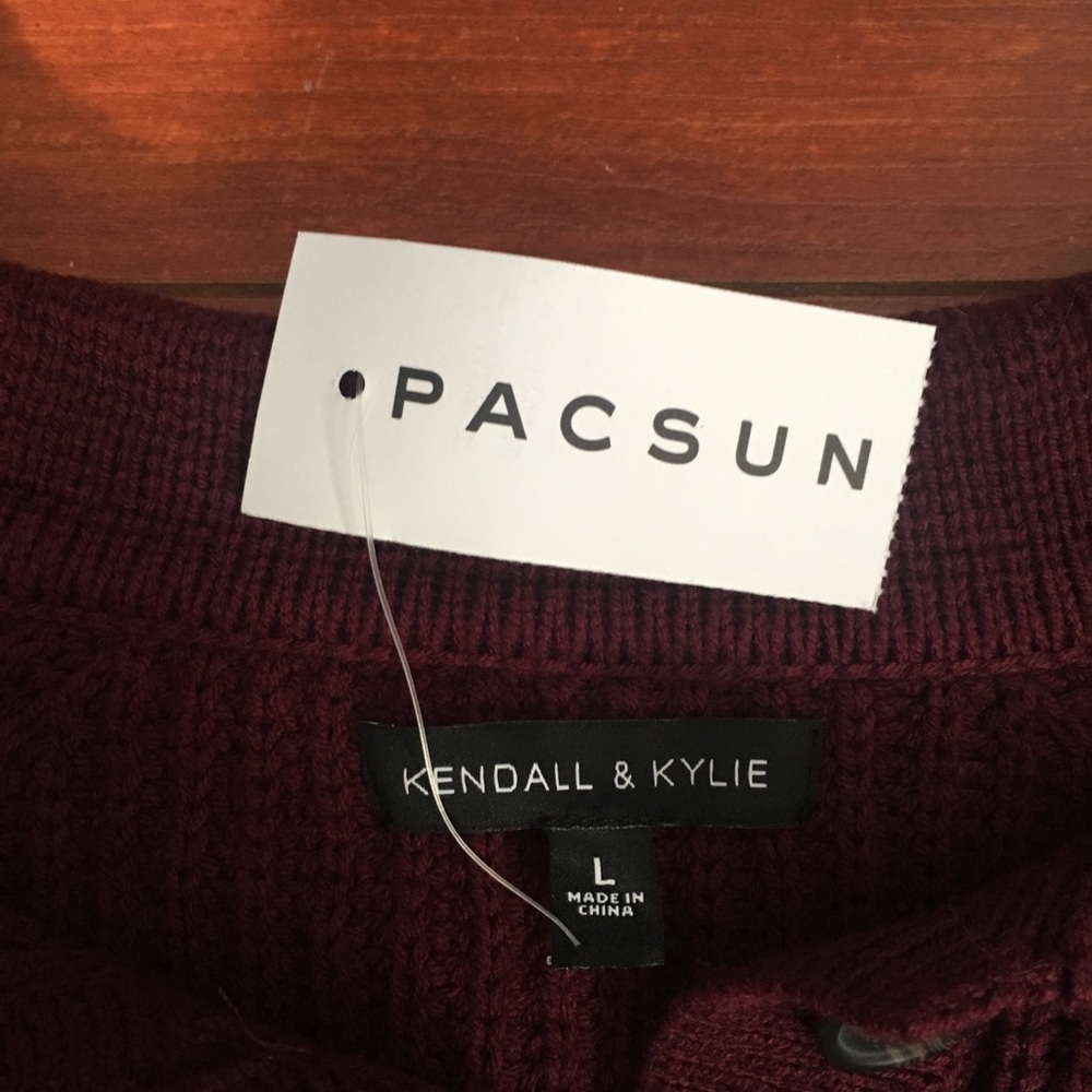Knitted sweater 🍂 - Picture 3 of 5